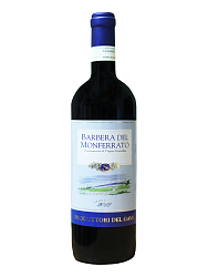 PRODUTTORI DEL GAVI BARBERA DEL MONFERRATO  2012