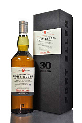 Port ELLEN 30 YEARS