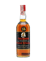 TALISKER 35 YEARS