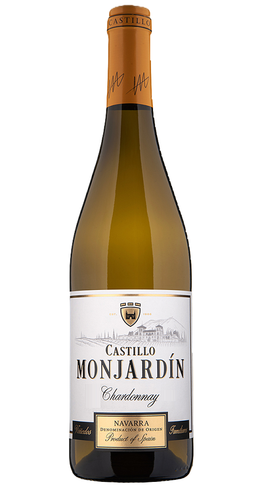 CASTILLO MONJARDIN CHARDONNAY NAVARRA DO 2024 фото - 1