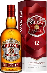 CHIVAS REGAL 12 YEARS 