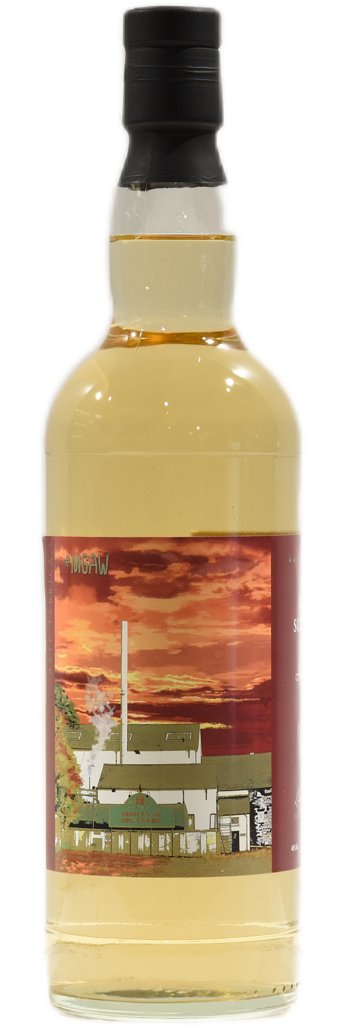 GLEN SPEY 10 YEARS - 1