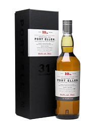 Port ELLEN 31 YEARS