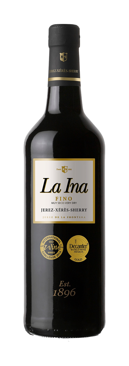 LA INA FINO VERY DRY фото - 1