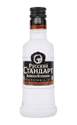 RUSSIAN STANDART VODKA