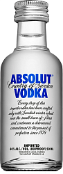 ABSOLUT VODKA