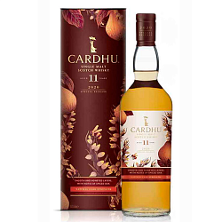 CARDHU 11 YEARS