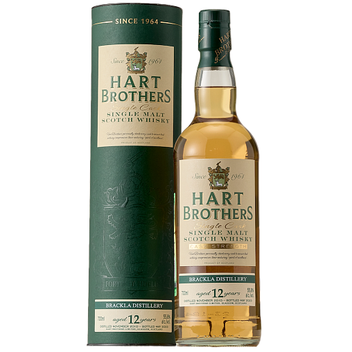 BRACKLA 12 YEARS - 1