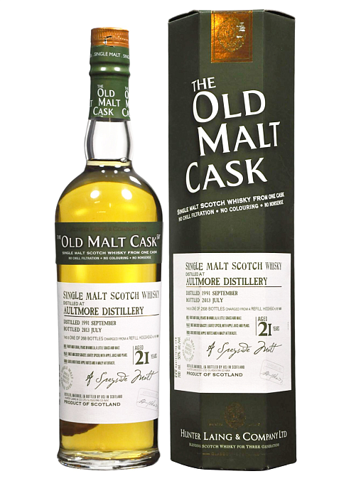 AULTMORE 21 YEARS - 1