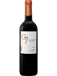 G7 CARMENERE LONCOMILLA VALLEY DO VINA DEL PEDREGAL 2019