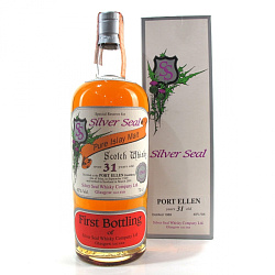 PORT ELLEN 31 YEARS