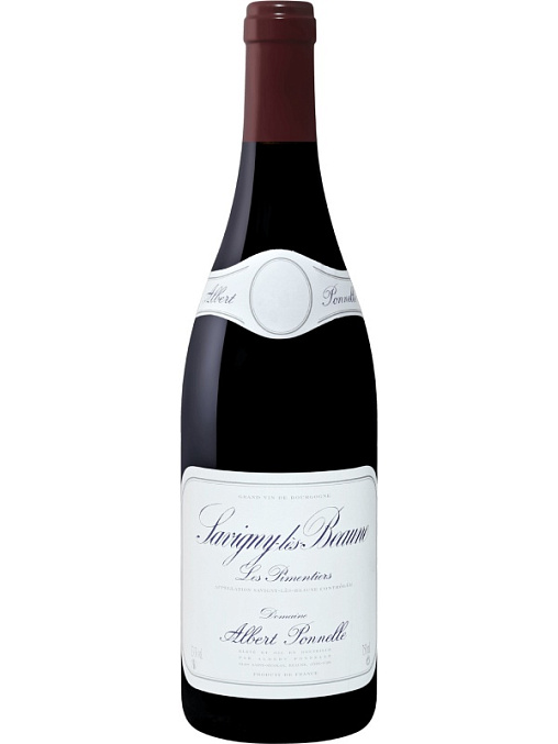 LES PIMENTIERS SAVIGNY-LES-BEAUNE DOMAINE ALBERT PONNELLE 2012 фото - 1
