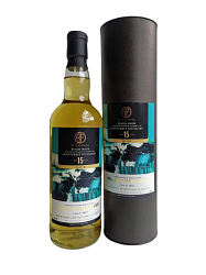 GLENTURRET RUADH MHOR 15 YEARS