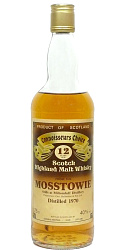 MOSSTOWIE 12 YEARS