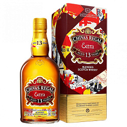 CHIVAS REGAL 13 YEARS