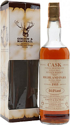 HIGHLAND PARK 33 YEARS