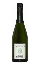 L'AUTHENTIQUE EXTRA BRUT R.GERBAUX