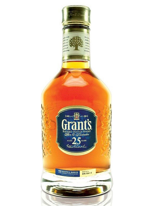 GRANT'S 12 YEARS blend - 1