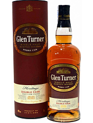 GLEN TURNER HERITAGE DOUBLE CASK