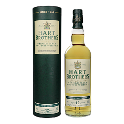 HART BROTHERS PULTENEY 12 YEARS