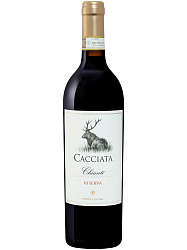 CACCIATA CHIANTI DOCG RISERVA CASTELLANI