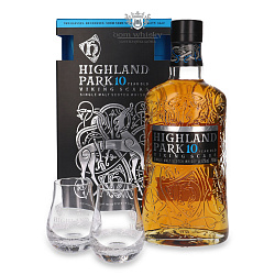 HIGHLAND PARK 10 YO VIKING SCARS