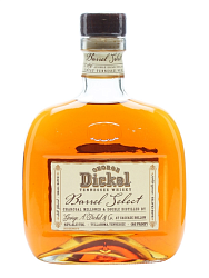 GEORGE DICKEL BARREL SELECT