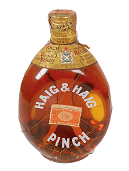 HAIG AND HAIG 12 YEARS