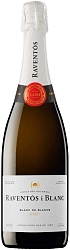 RАVENTOS I BLANC, BLANC DE BLANCS BRUT, CAVA DO