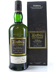 ARDBEG 23 YEARS