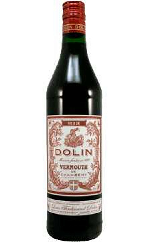DOLIN VERMOUTH ROUGE SWEET фото - 1