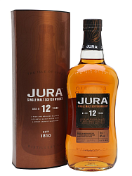 JURA 12 YEARS