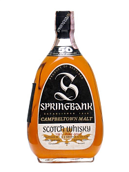 SPRINGBANK 50 YEARS