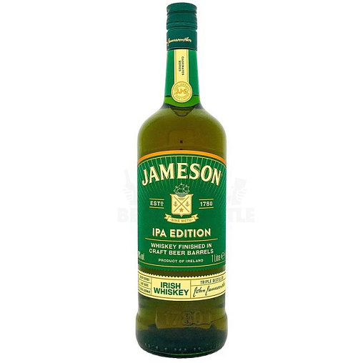 JAMESON CASKMATES IPA EDITION фото - 1