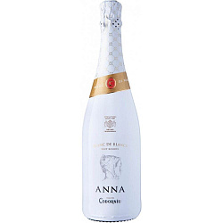 ANNA DE CODORNIU BLANC DE BLANC 2019