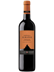 CASTILLO DE ALMANSA COLECCTON GARNACHA TINTORERA  2017