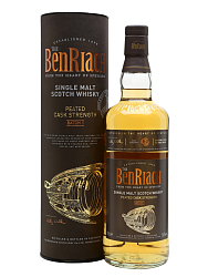 BENRIACH PEATED