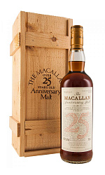 MACALLAN 25 YEARS