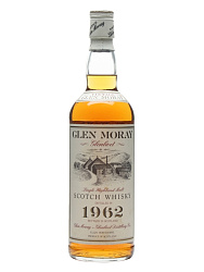 GLEN MORAY GLENLIVET 27 YEARS