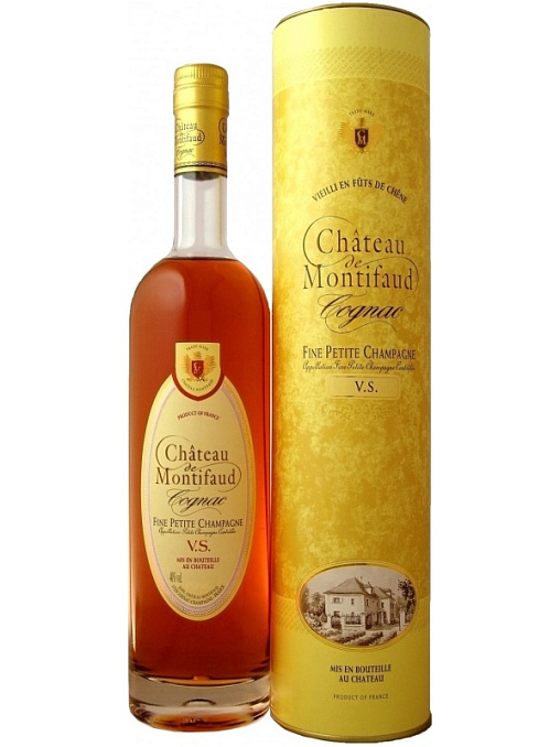 CHATEAU DE MONTIFAUD VS фото - 1
