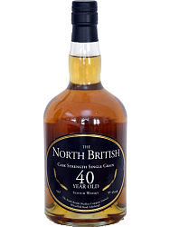 NORTH BRITISH 40 YEARS