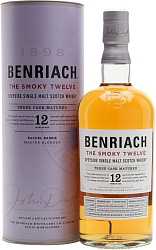 BENRIACH 12 THE SMOKY TWELVE