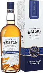 WEST CORK SHERRY CASK FINISHED