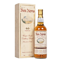 BEN NEVIS 40 YEARS