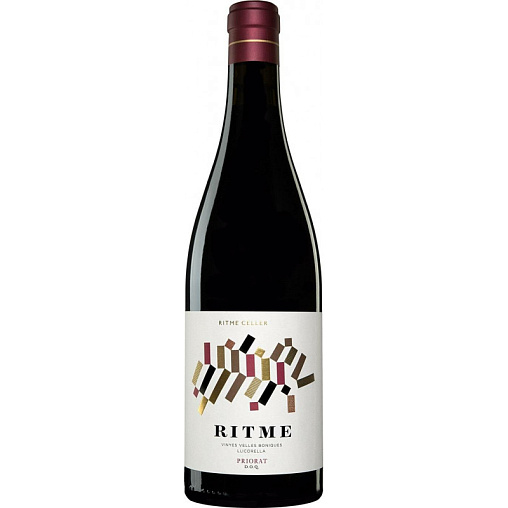 CELLER ACUSTIC RITME TINTO PRIORAT DOQ 2020 фото - 1
