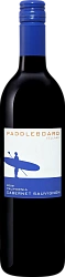 Вино красное сухое "ПЭДЛБОРД СЕЛЛАР КАБЕРНЕ СОВИНЬОН" 14% 0,75