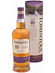 TOMINTOUL 10 YEARS