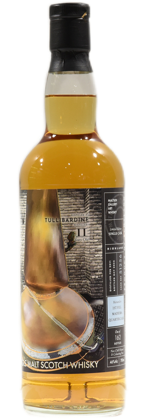 TULLIBARDINE 11 YEARS MGAW фото - 1