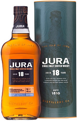 JURA 18 YEARS