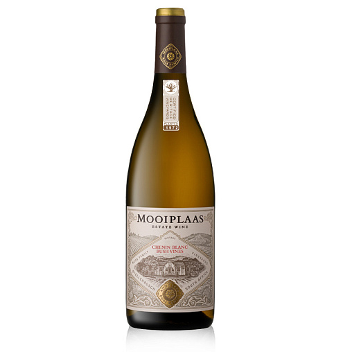 MOOIPLAAS CHENIN BLANC BUSH VINES 2023 - 1